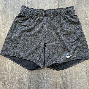 Nike Dri-Fit running shorts